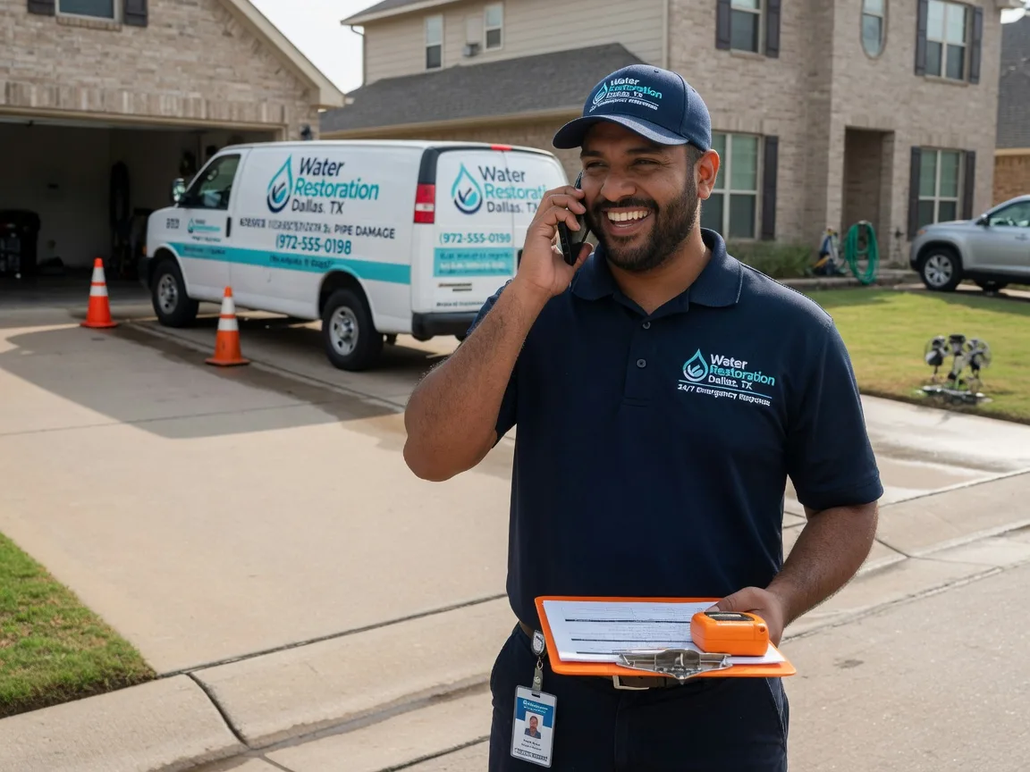 Emergency Water Damage Restoration Stacyville, ME FAQs